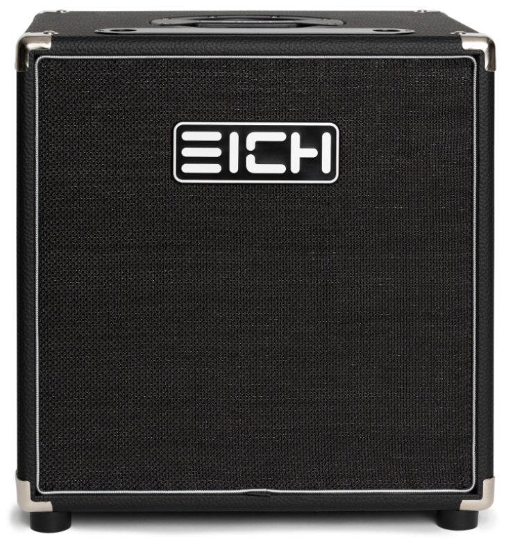 Eich Amplification 112XS-8 BE, Black Edition